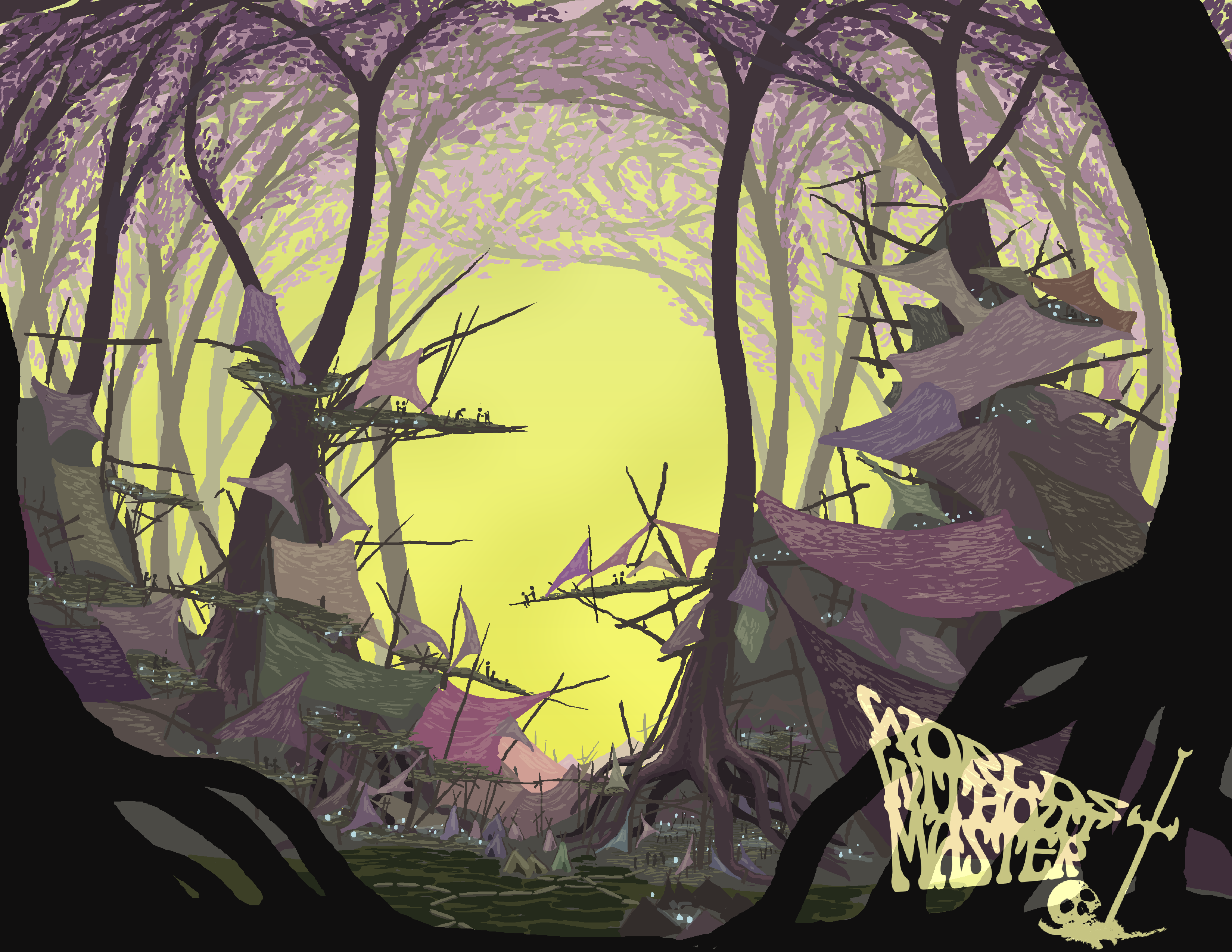 Swords Without Master enters a whole new phase