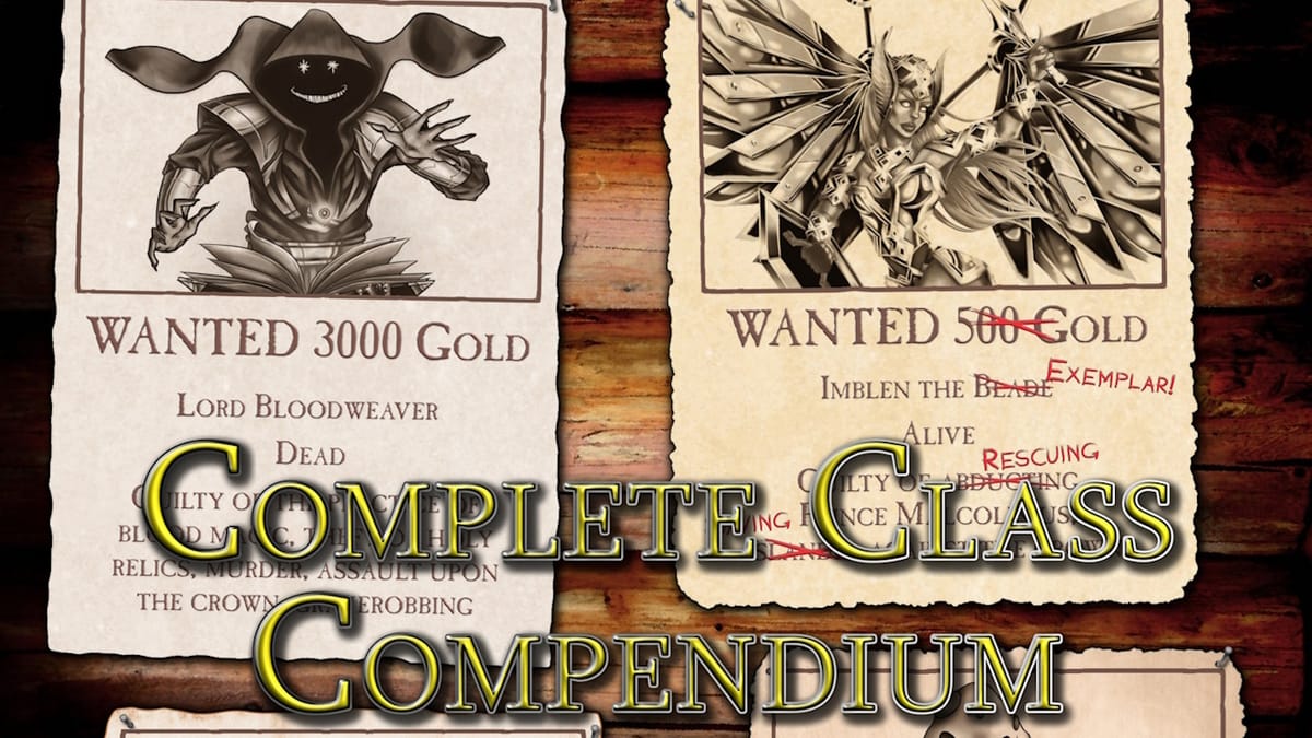 Level Up: A5E and D&D 2024 Get 12 New Classes