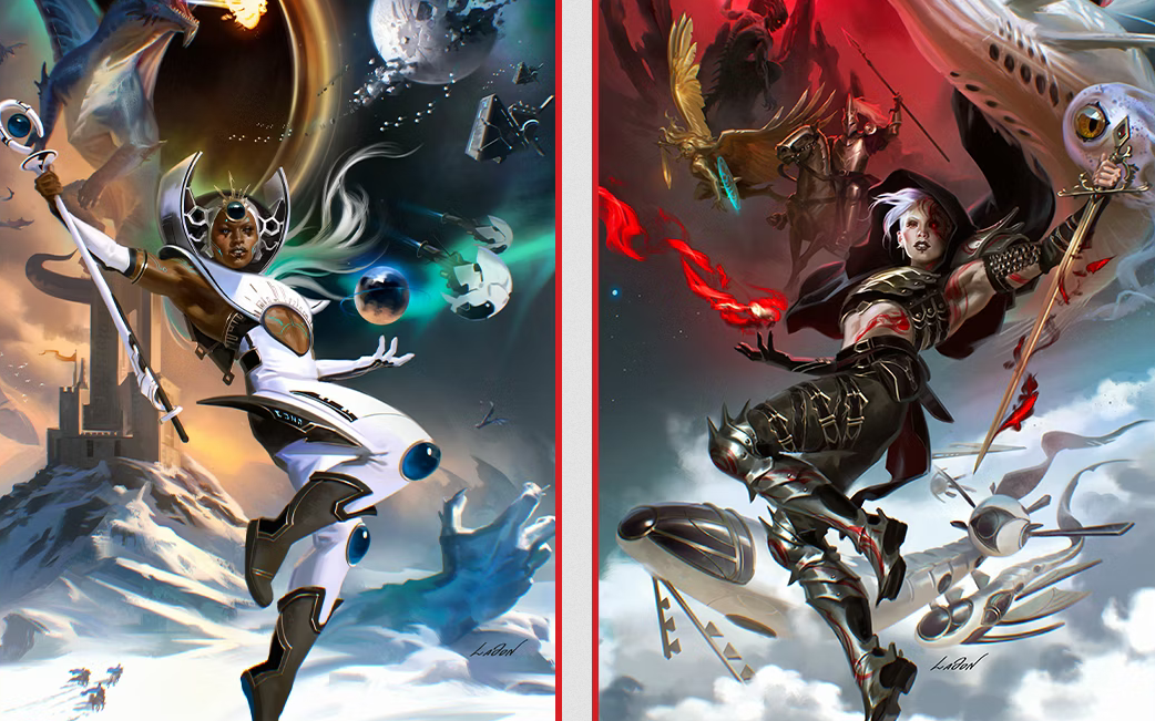 Despite a tumultuous year, Monte Cook Games seems more stable than ever