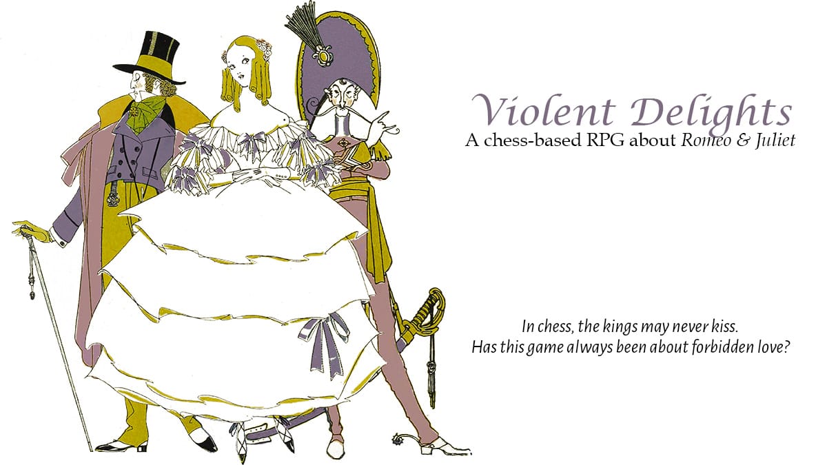 Preview: Violent Delights