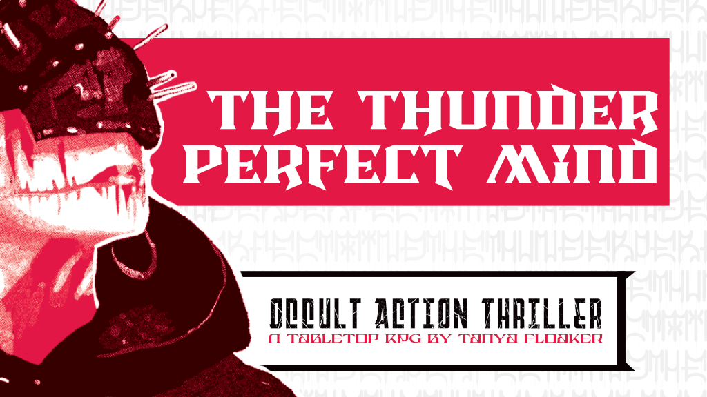 The Thunder Perfect Mind