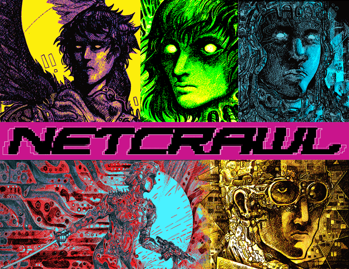 Leave Your Meat Suit at the Door