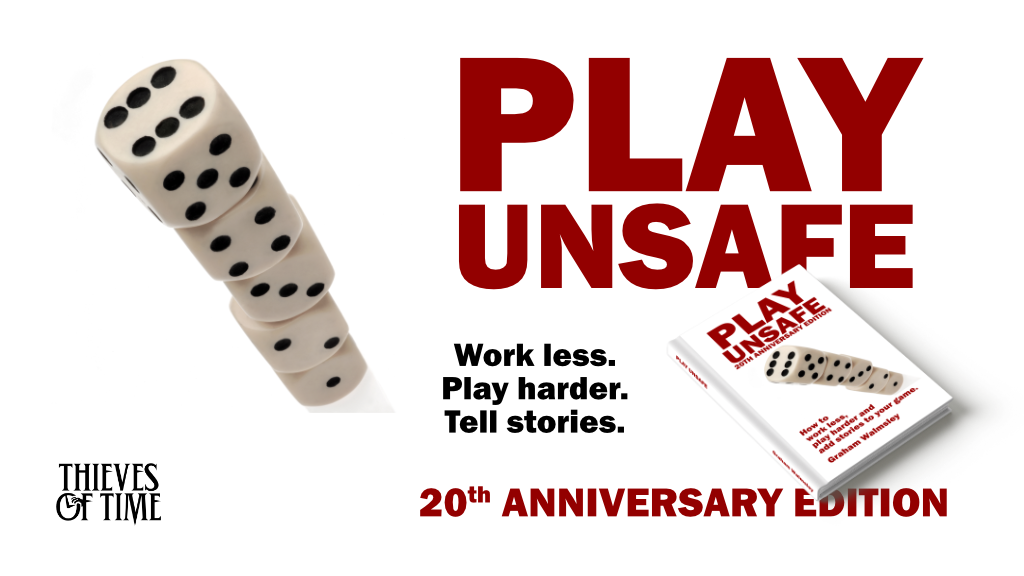 Legendary gameplay manual announces 20th Anniversary Edition