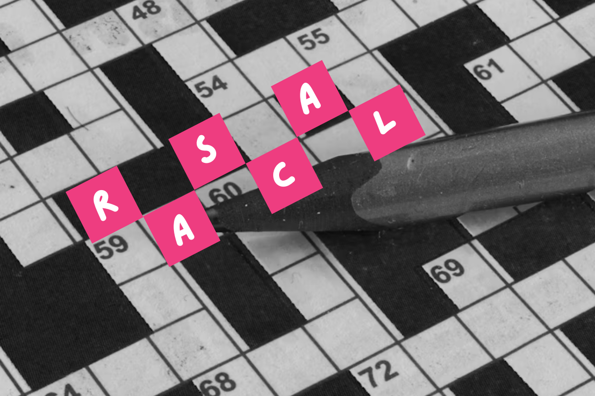 Rascal Crossword #1: Retro Reviews