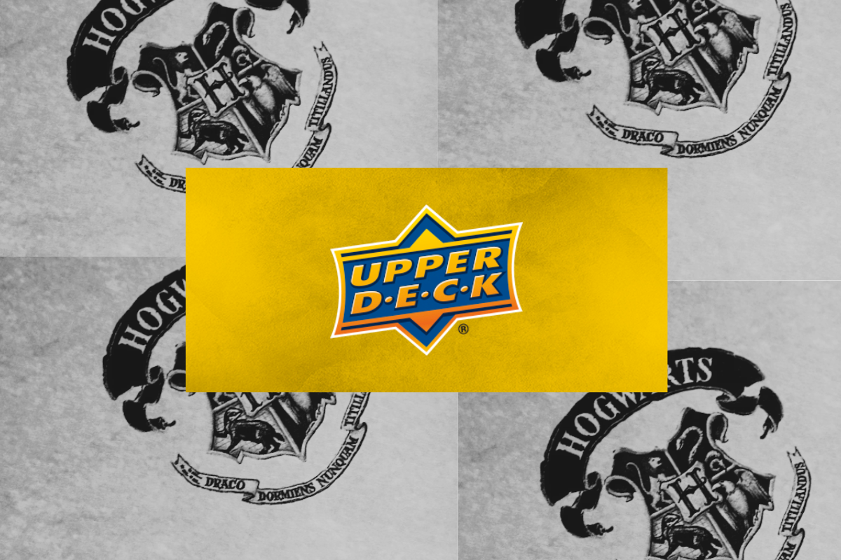 Upper Deck is facing concerted online backlash after licensing a Harry Potter CCG