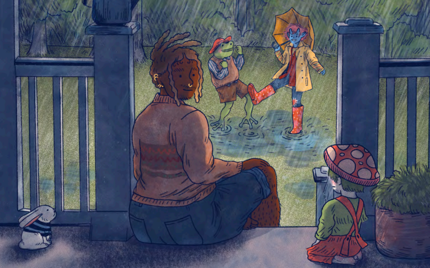 A Postage Stamp Is Not A Paywall