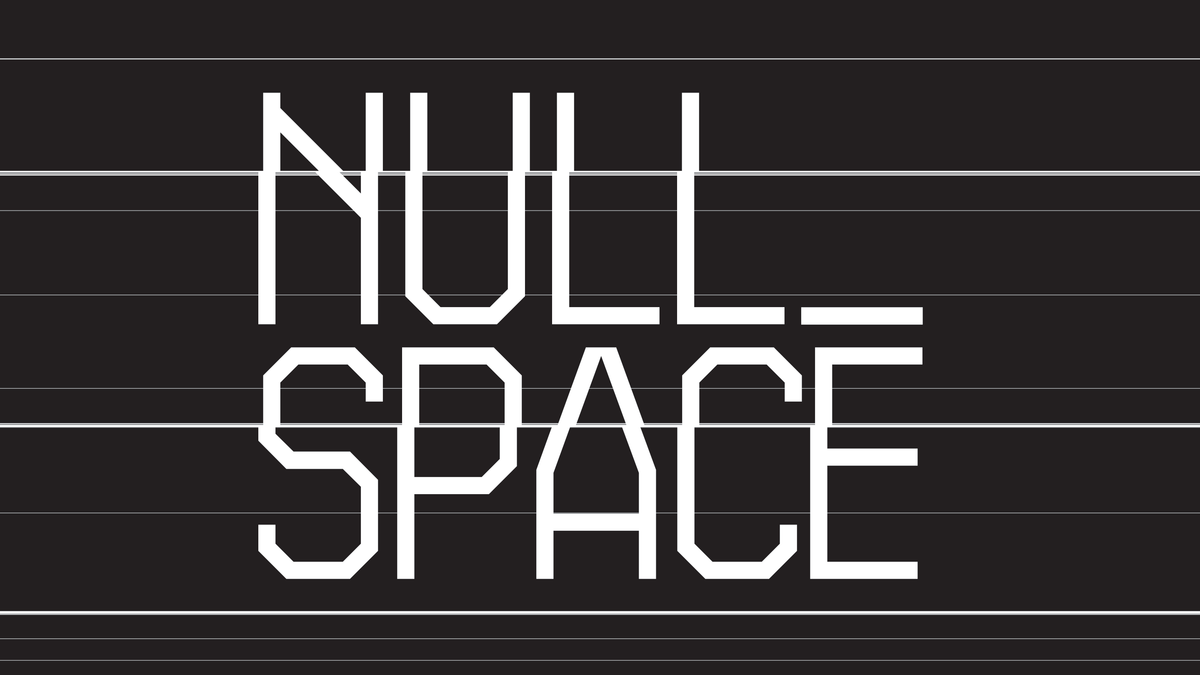 NULL_SPACE