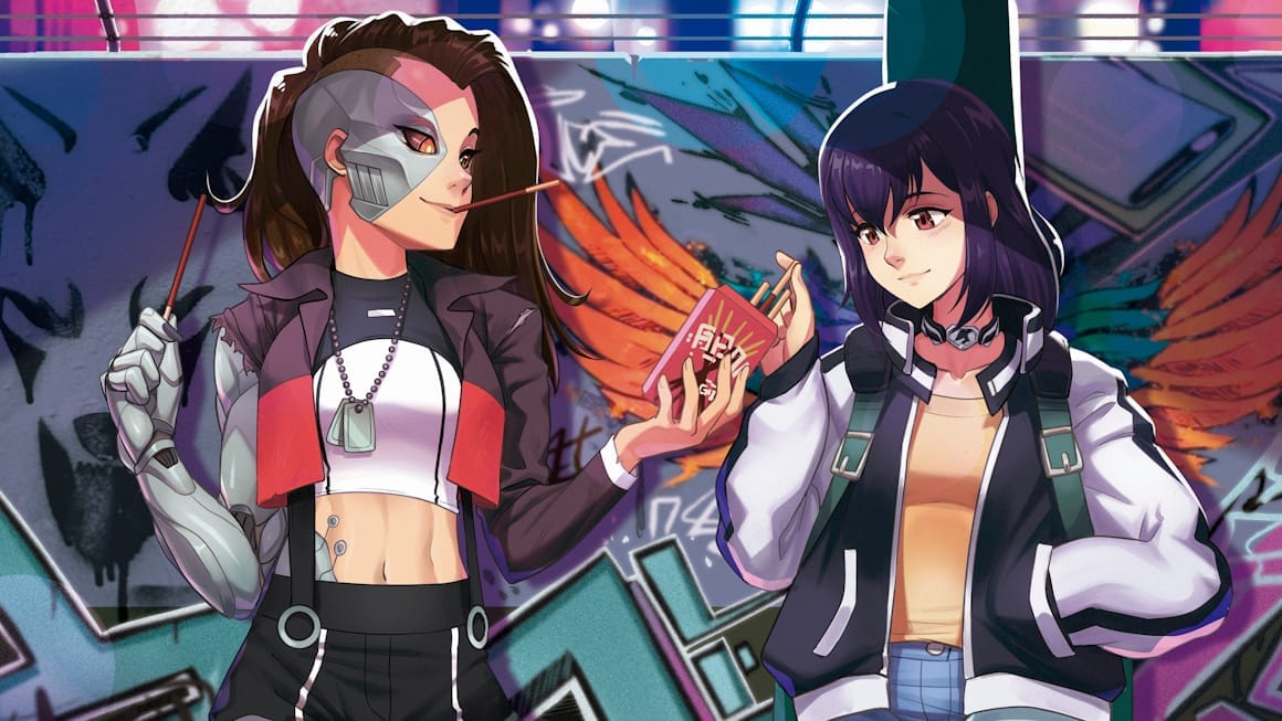 Hard Wired Island: Second Gig now on Kickstarter