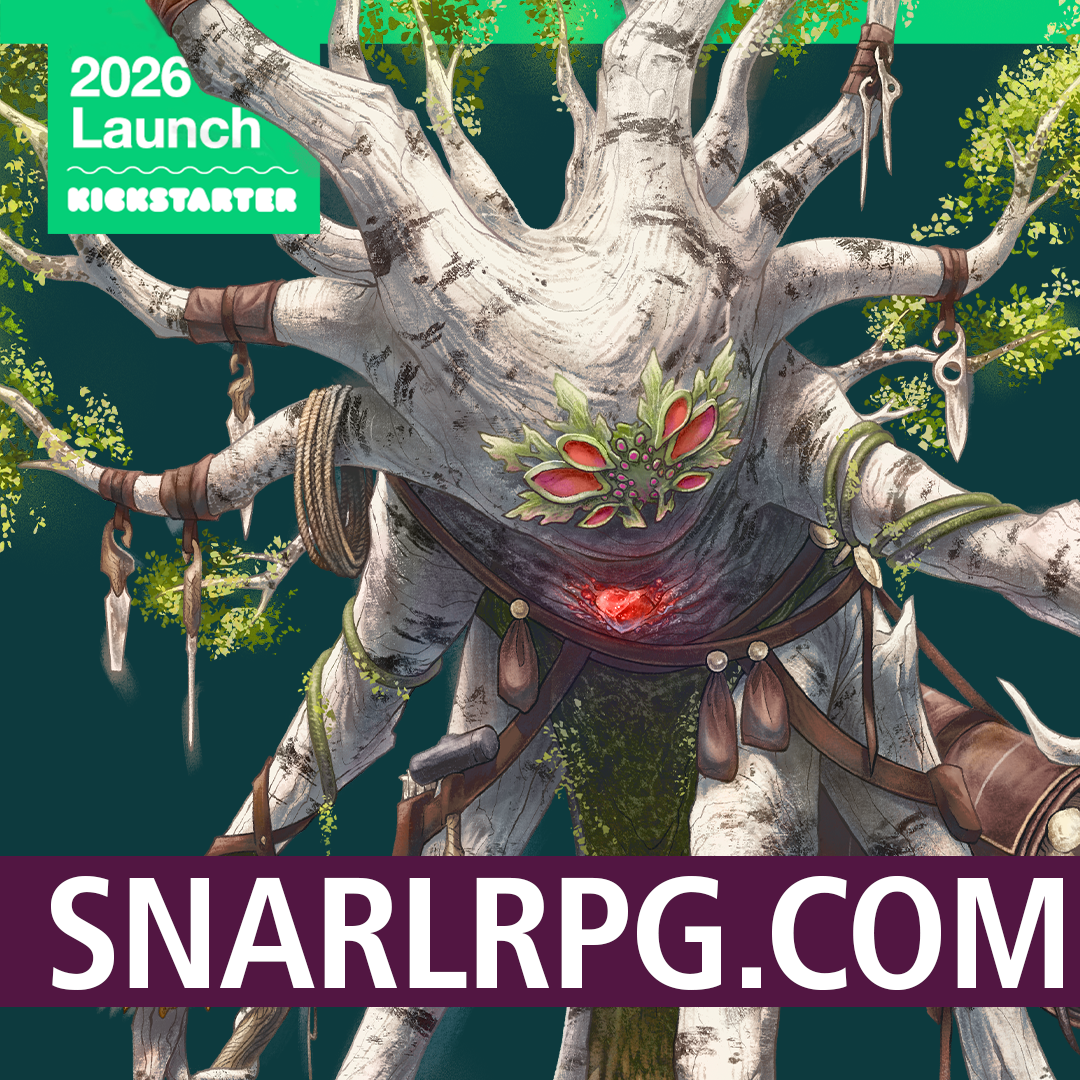 The Snarl Coming Soon to Kickstarter