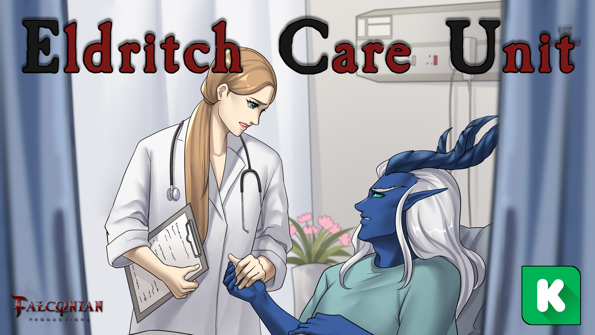 Cure the Supernatural in Eldritch Care Unit (Regenerated)