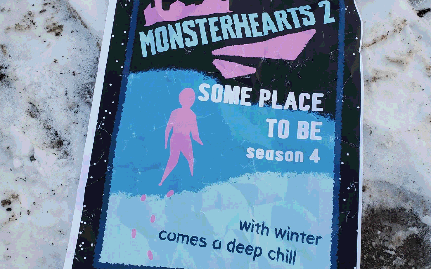 Queer Horror in Intimacy and Isolation: Some Place to Be plays Monsterhearts 2