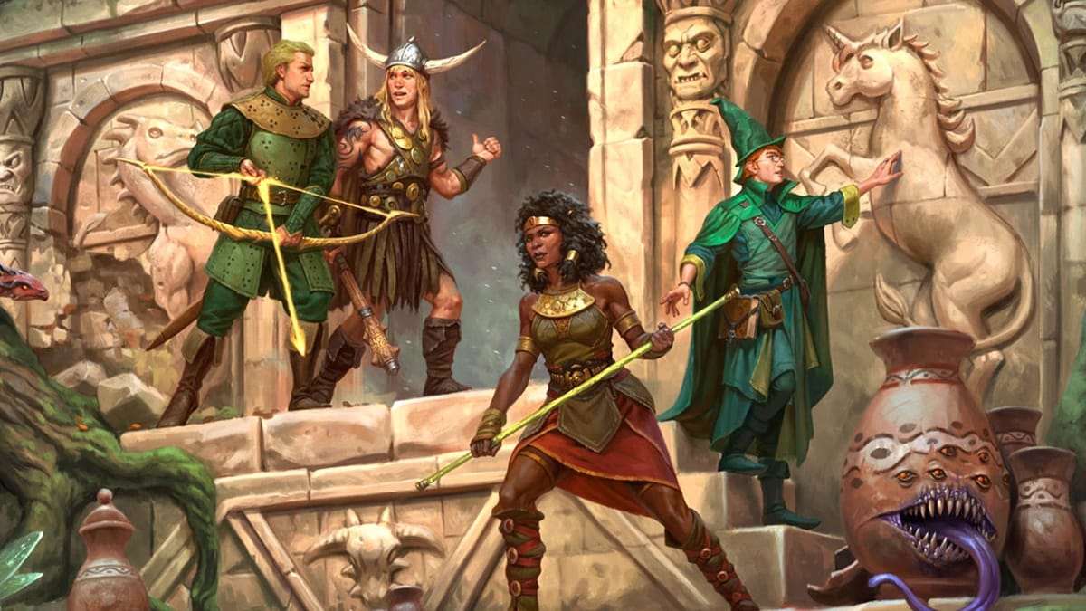 Dungeons & Dragons 2024 is now officially D&D 5.5e, still isn’t a new edition