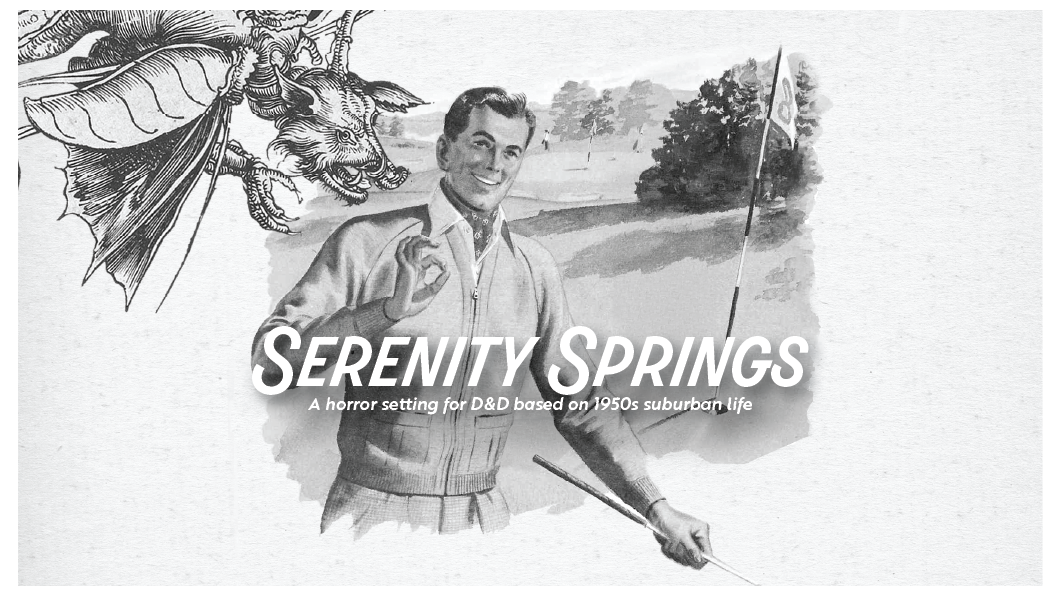 Serenity Springs: Realm of Noxious Nostalgia