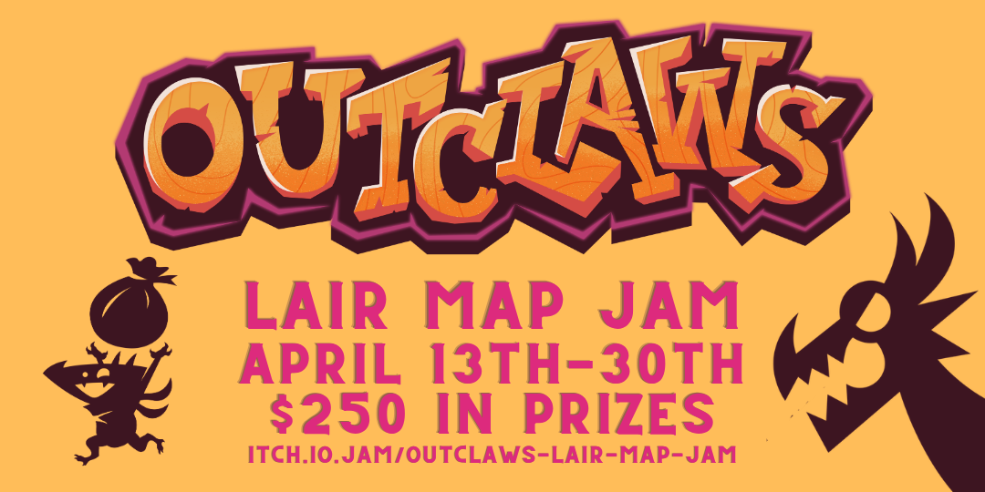 A One-Page "Monster Lair" Game Jam!