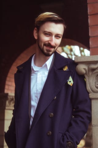 Joshua Simons