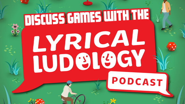 Dive into Lyric Games with the Lyrical Ludology Podcast
