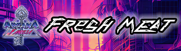 Arcana Familia - Fresh Meat on Gamefound at March 5, 2024!