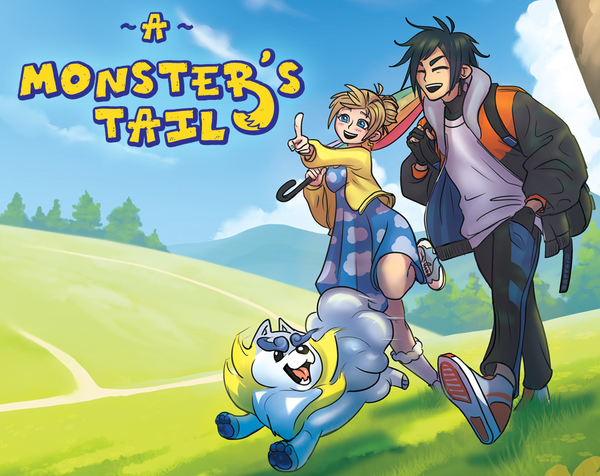 Choose your journey With A Monster's Tail, a new Monster Catching RPG from Five Points Games