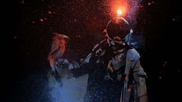 Coriolis: The Great Dark Roleplaying Game Announced – Coming to Kickstarter March 19