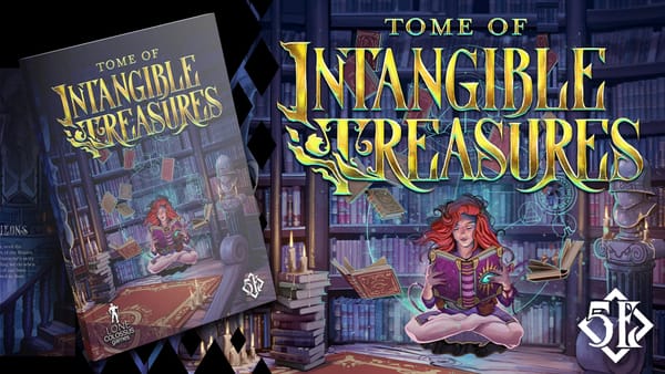 Tome of Intangible Treasures Ending Soon: story-based adventure rewards and other ways to develop your character