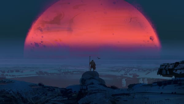 Coriolis: The Great Dark