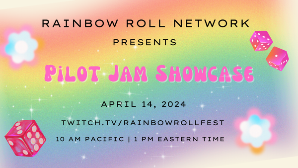 Tune Into Rainbow Roll Network’s Pilot Jam Showcase