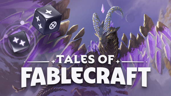 Demo for Tales of Fablecraft, the virtual tabletop RPG, out now