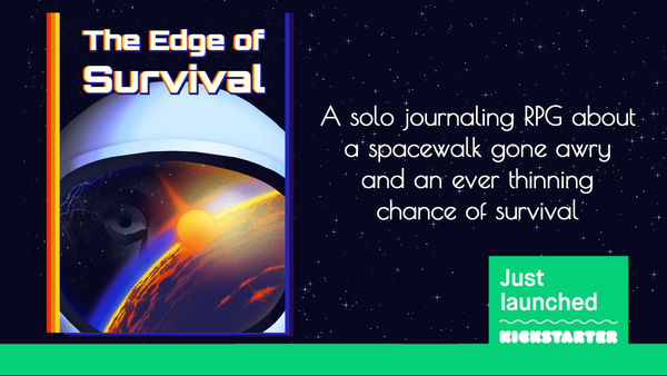 Kickstarter: The Edge of Survival