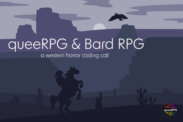 Western Horror AP Casting Call