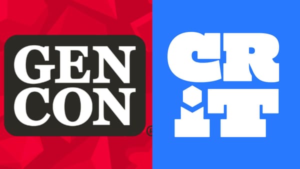 CRIT Awards pulls ceremony from Gen Con citing “safety concerns”