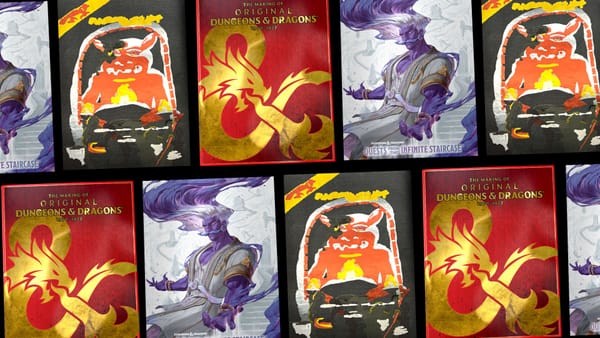 At 50 years old, Dungeons & Dragons is an artifact