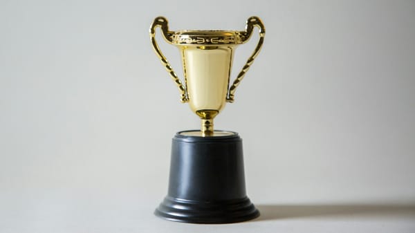 Your kind, annual reminder that awards aren’t that important