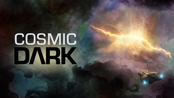 Cosmic Dark launches on Kickstarter
