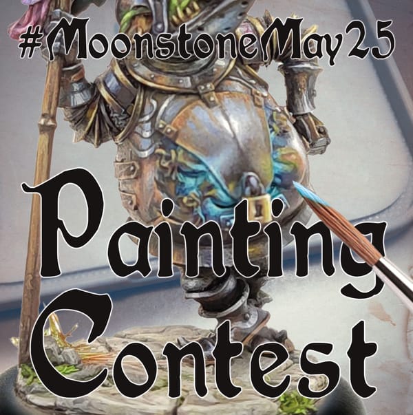 Moonstone May '25