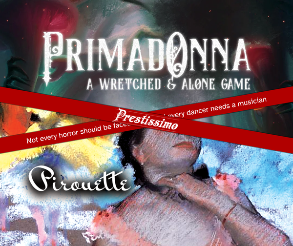 Prestissimo: The Discordant Duet Between Pirouette and Primadonna