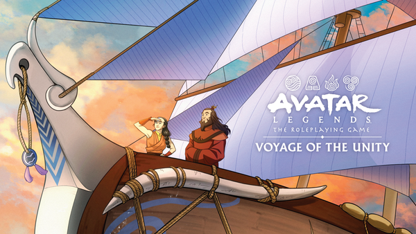 Last Chance to back Voyage of the Unity