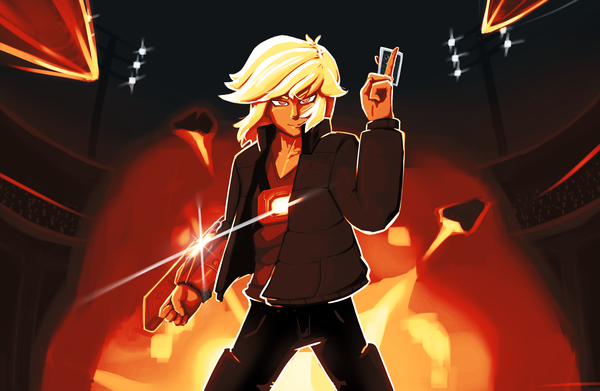 "Roman Blasters - A Direct Combat Card Game" Set to Blast on Itch.io on June 20th 2025