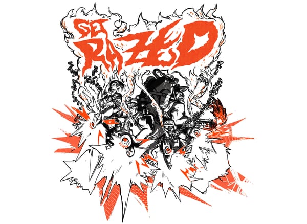 Get Razed, a Dirtbags! TTRPG content jam with cash prizes
