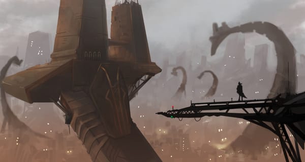 Ex Tenebris is a sci fi occult horror game inspired by Warhammer 40K