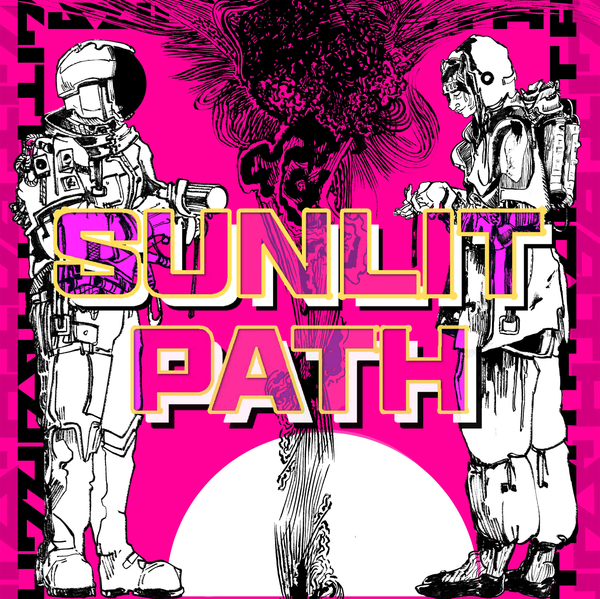 SUNLIT PATH for Mothership RPG