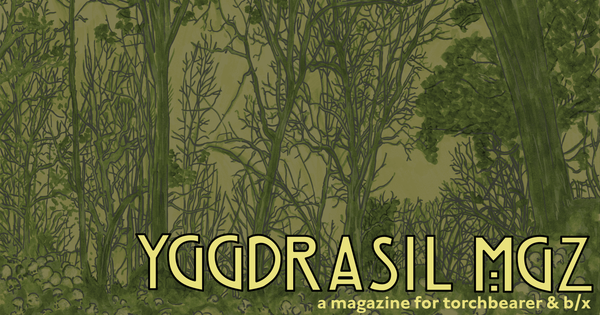 Yggdrasil MGZ Volume 2, Issue 2
