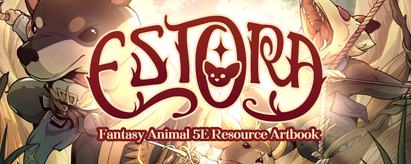 Enter the whimsical wilds of Estora