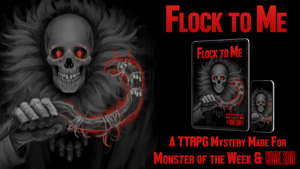 Flock to Me: now on Kickstarter