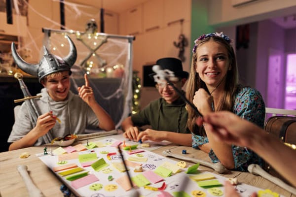 Back to School Made Easier With Family Friendly TTRPGs