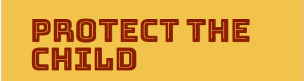 "Protect the Child" hits a growth spurt
