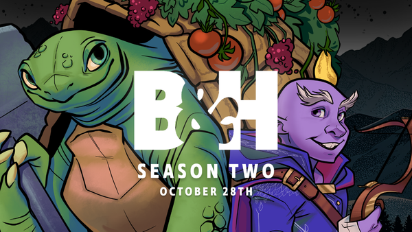 The Adventures of Bud & Herb: New Season, New System, Same Trouble