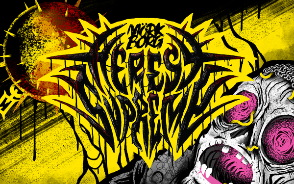 MÖRK BORG: Heresy Supreme’s alpha demo plays like a gnarly doom metal roguelike