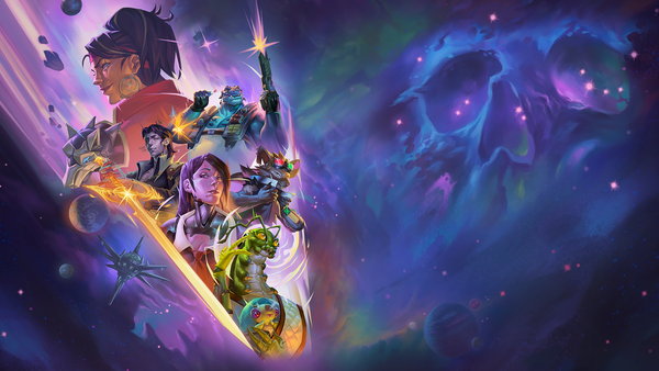 Starfinder: Afterlight wants to take the science-fantasy RPG digital without losing its heart