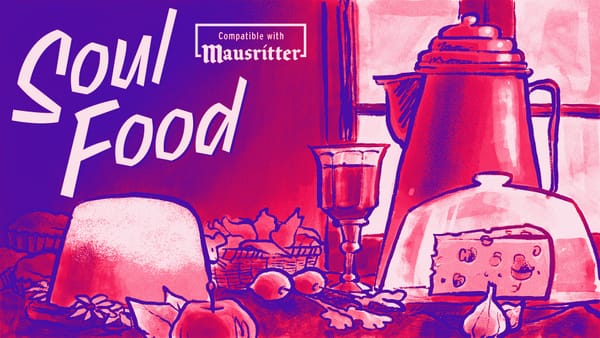 Soul Food, live on Backerkit—last chance to back