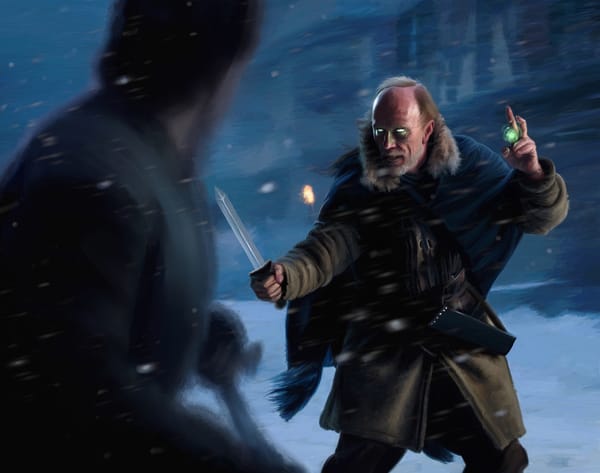 Arc Dream Publishing Launches Public Playtest for The Black Company Roleplaying Game